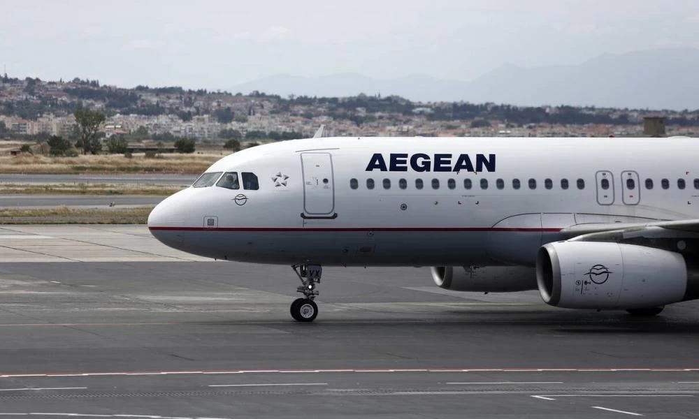 AEGEAN-Volotea: Εμπορική συνεργασία-Περισσότερες απευθείας πτήσεις